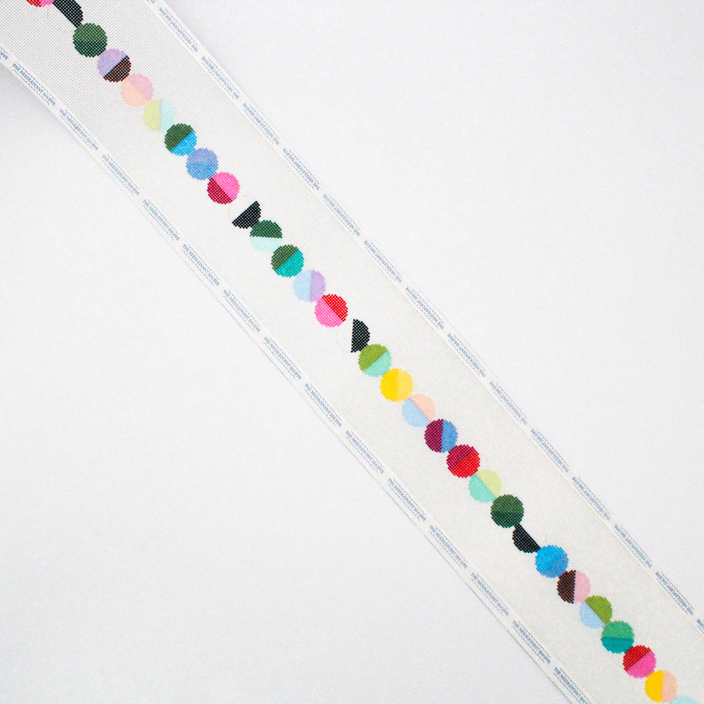 Lulu Needlepoint Belt