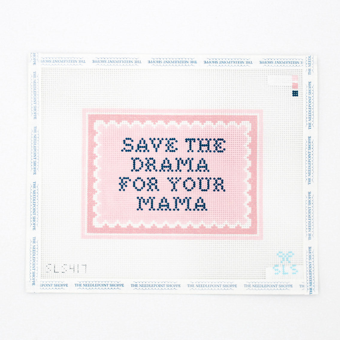 Save the Drama for Your Mama