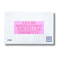 Let Me Needlepoint Small Needlepoint Canvas