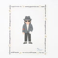 Just Beat It Needlepoint Canvas