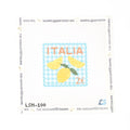 Italy Travel Postage Stamp