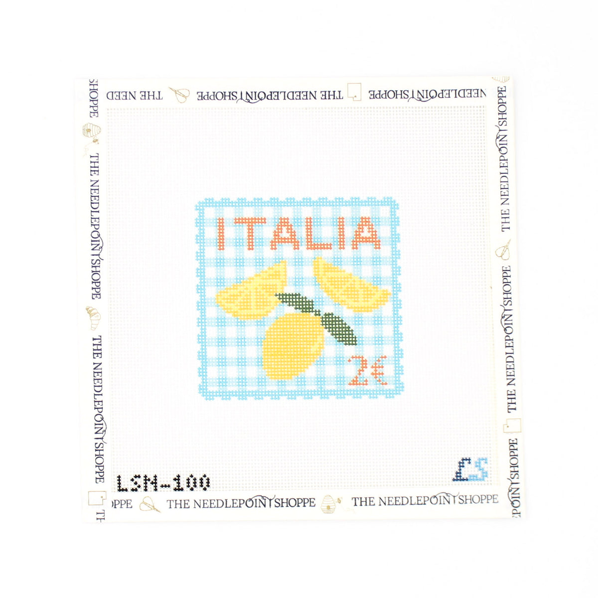 Italy Travel Postage Stamp
