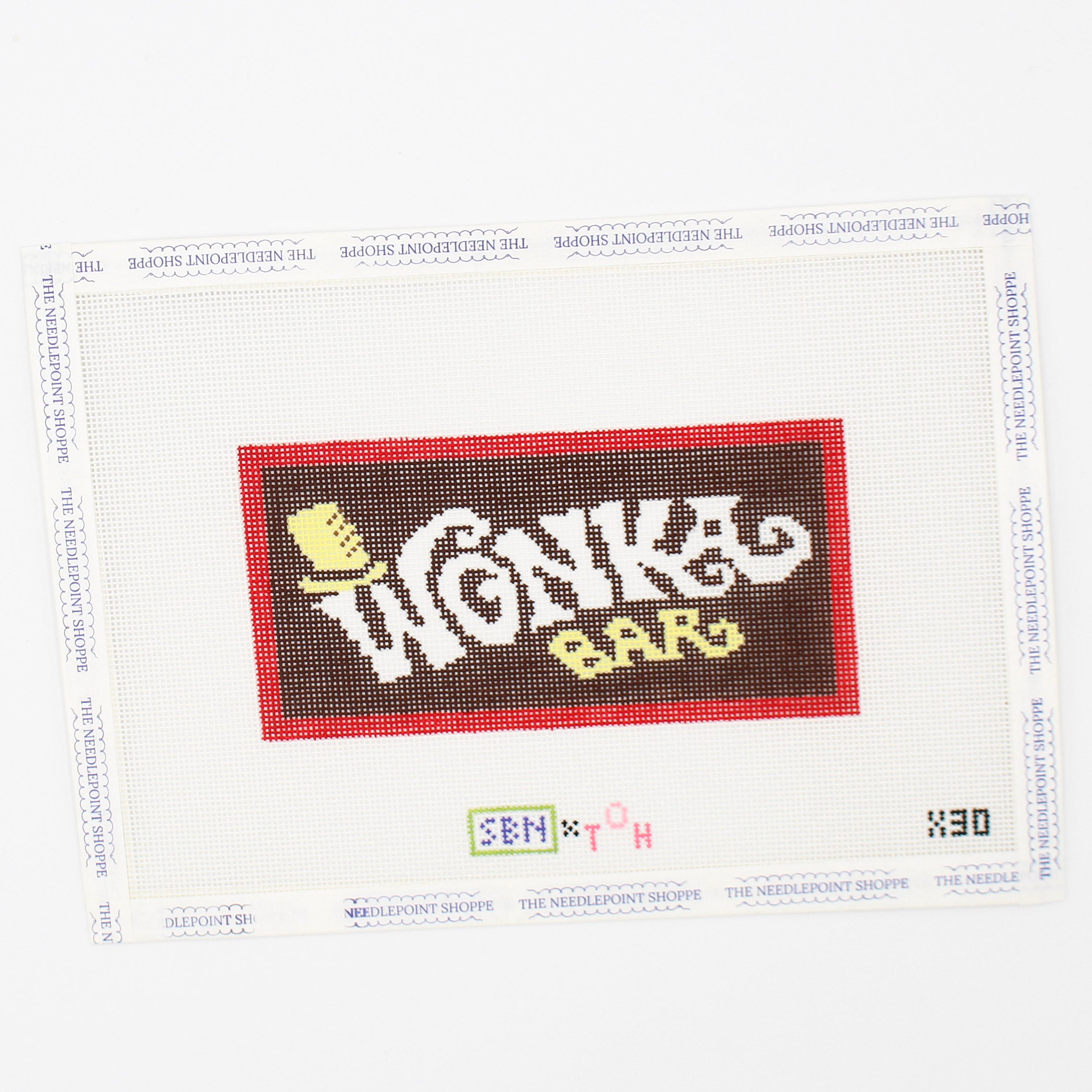 Wonka Bar