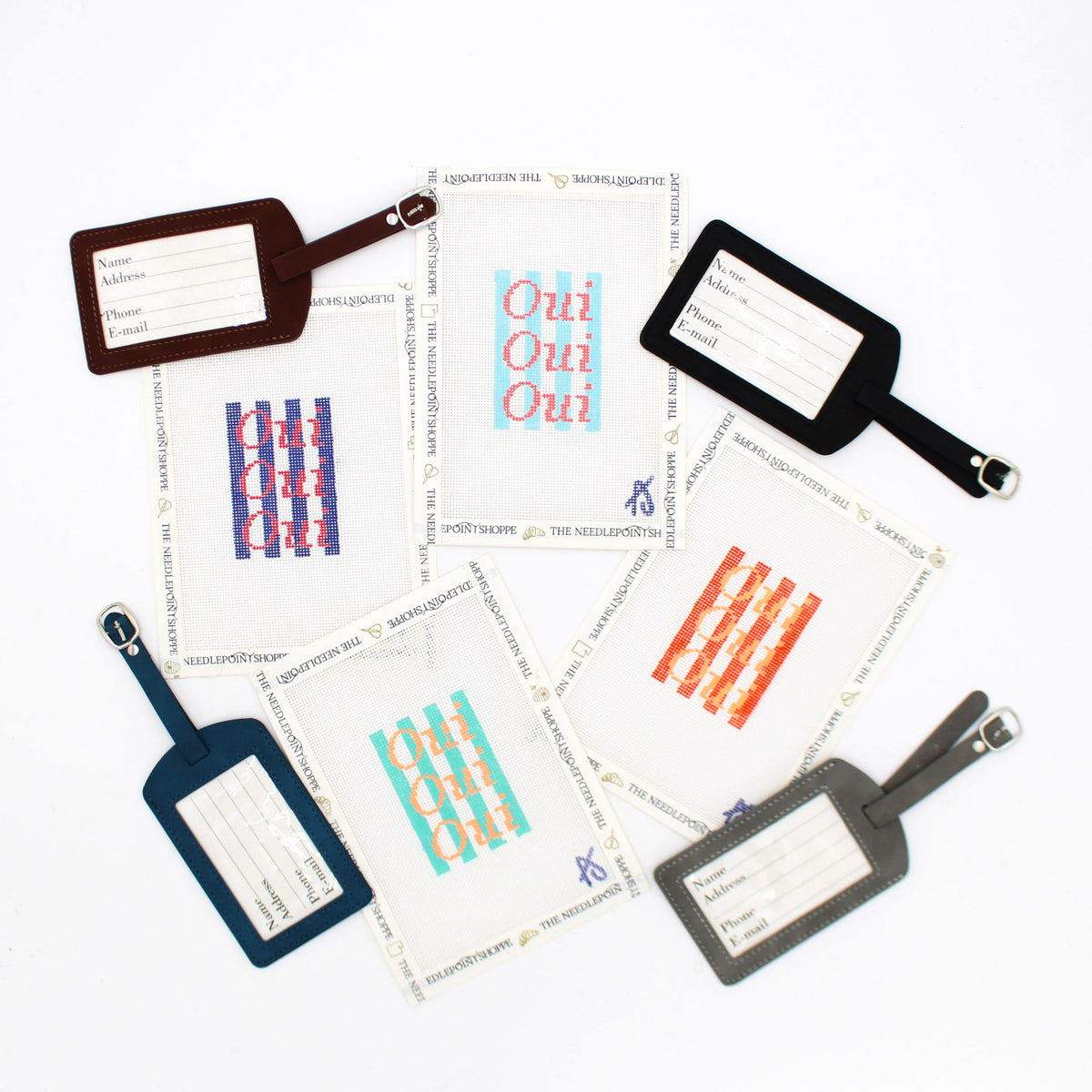 TNS Beginner Needlepoint Kit