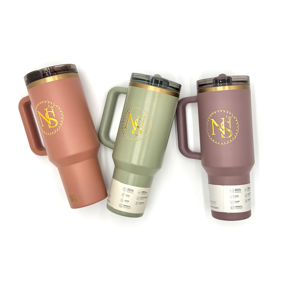 40 oz. TNS Stanley Tumbler