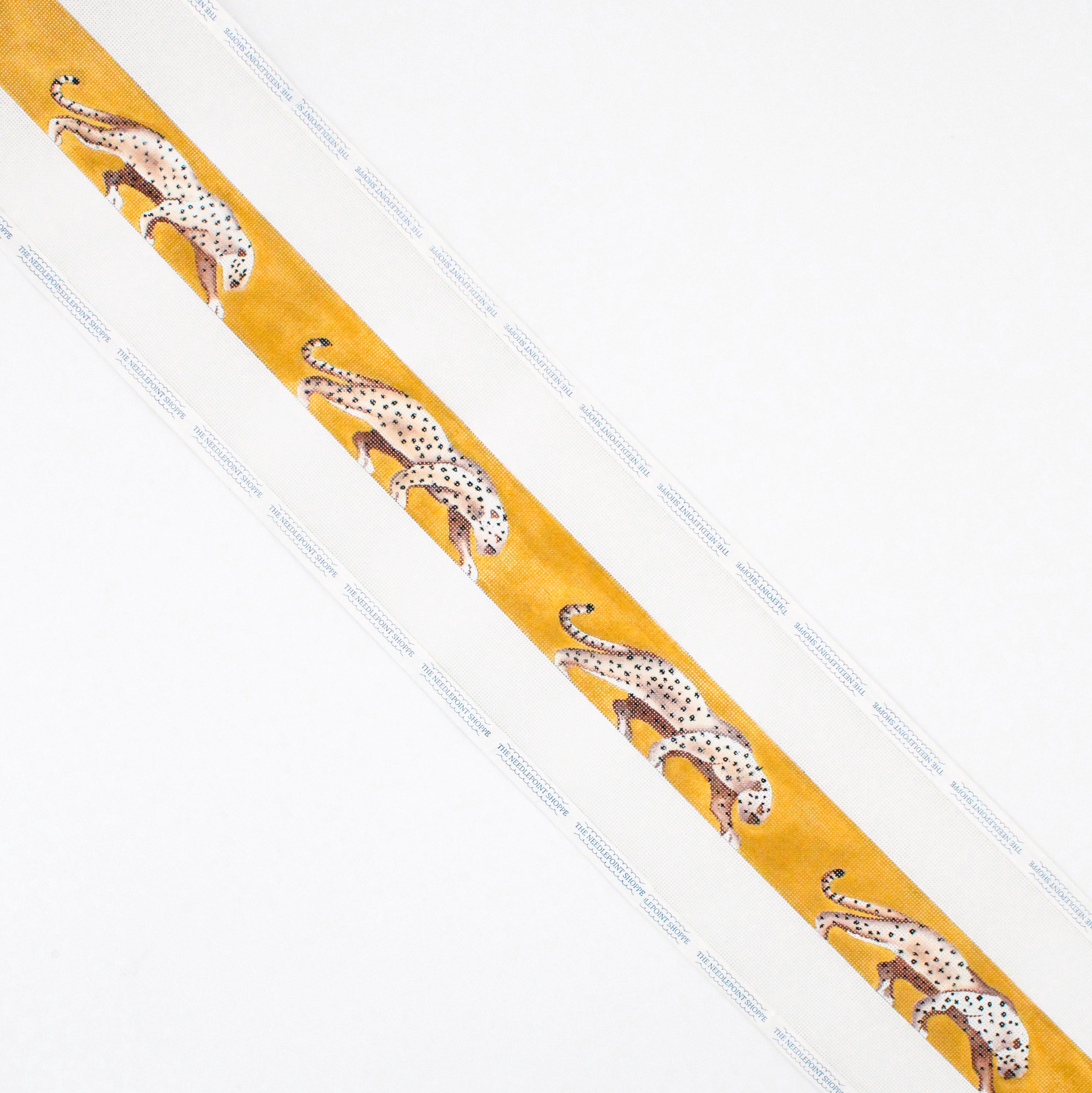 Cheetah Belt