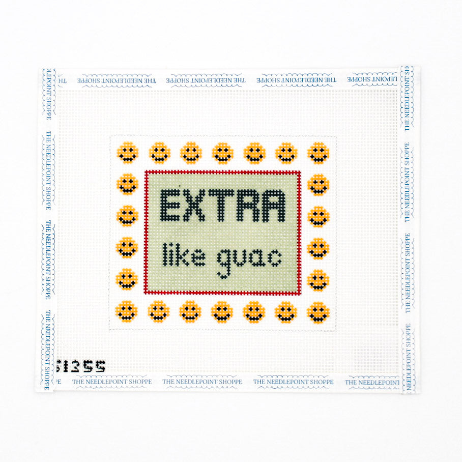 Extra Like Guac