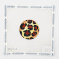 Leopard Round