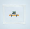Christmas Tree Taxi