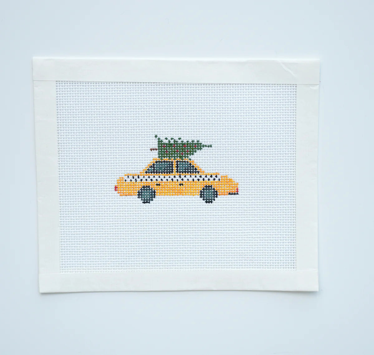 Christmas Tree Taxi
