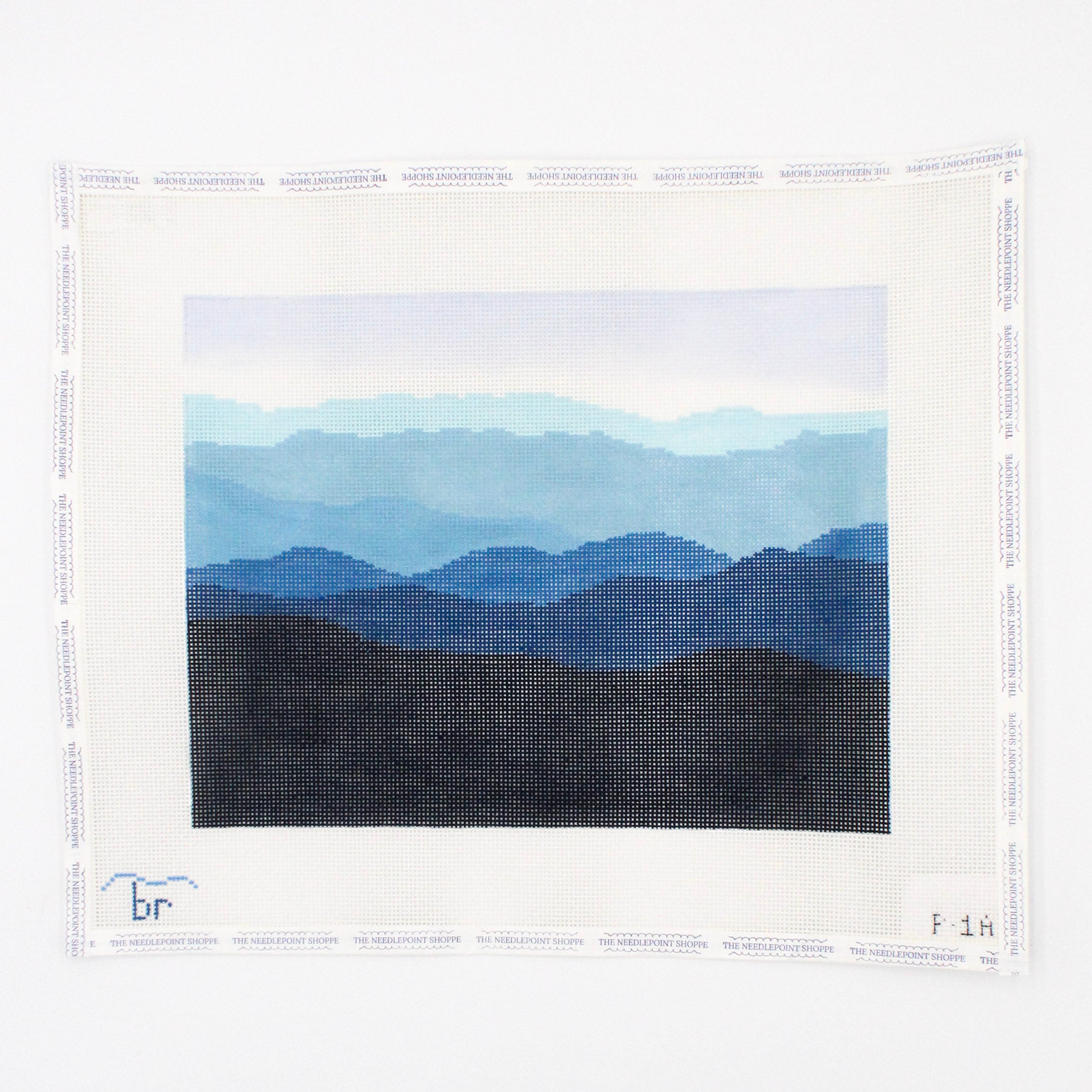 Blue Ridge Mtn - Large
