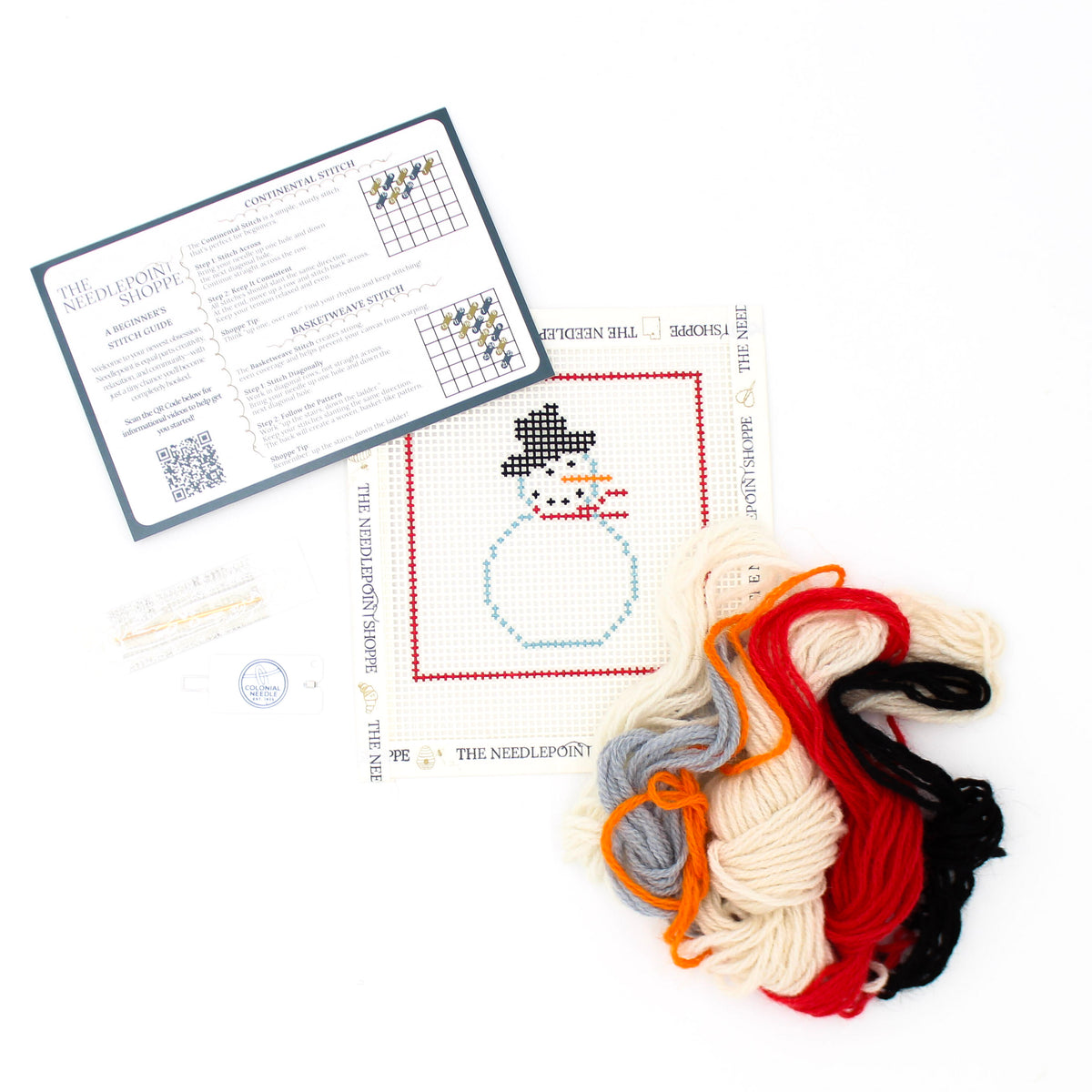 Snowman Beginner Kit