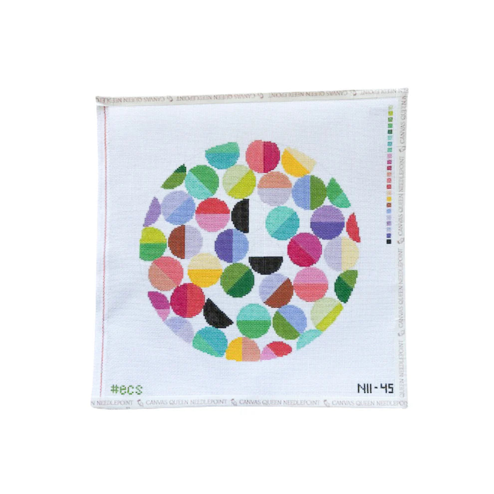 11" Lulu Circle