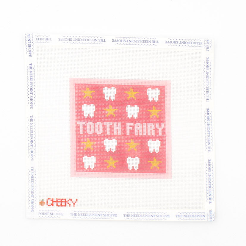 Pink Tooth Fairy