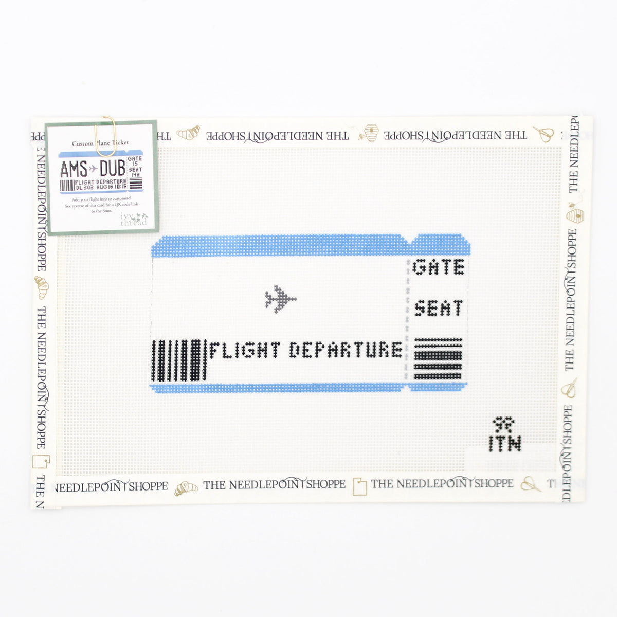 Plane Ticket