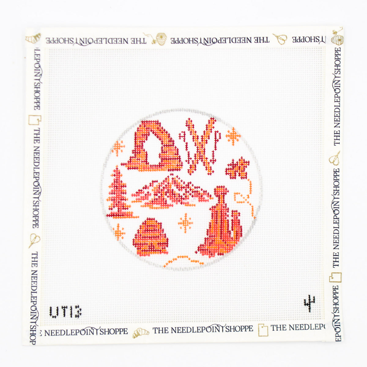 Utah Toile