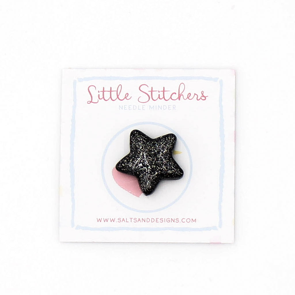 Black Star Needle Minder