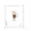 Holiday Drink #3 Needlepoint Canvas