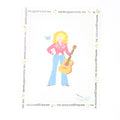 Dolly Needlepoint Canvas
