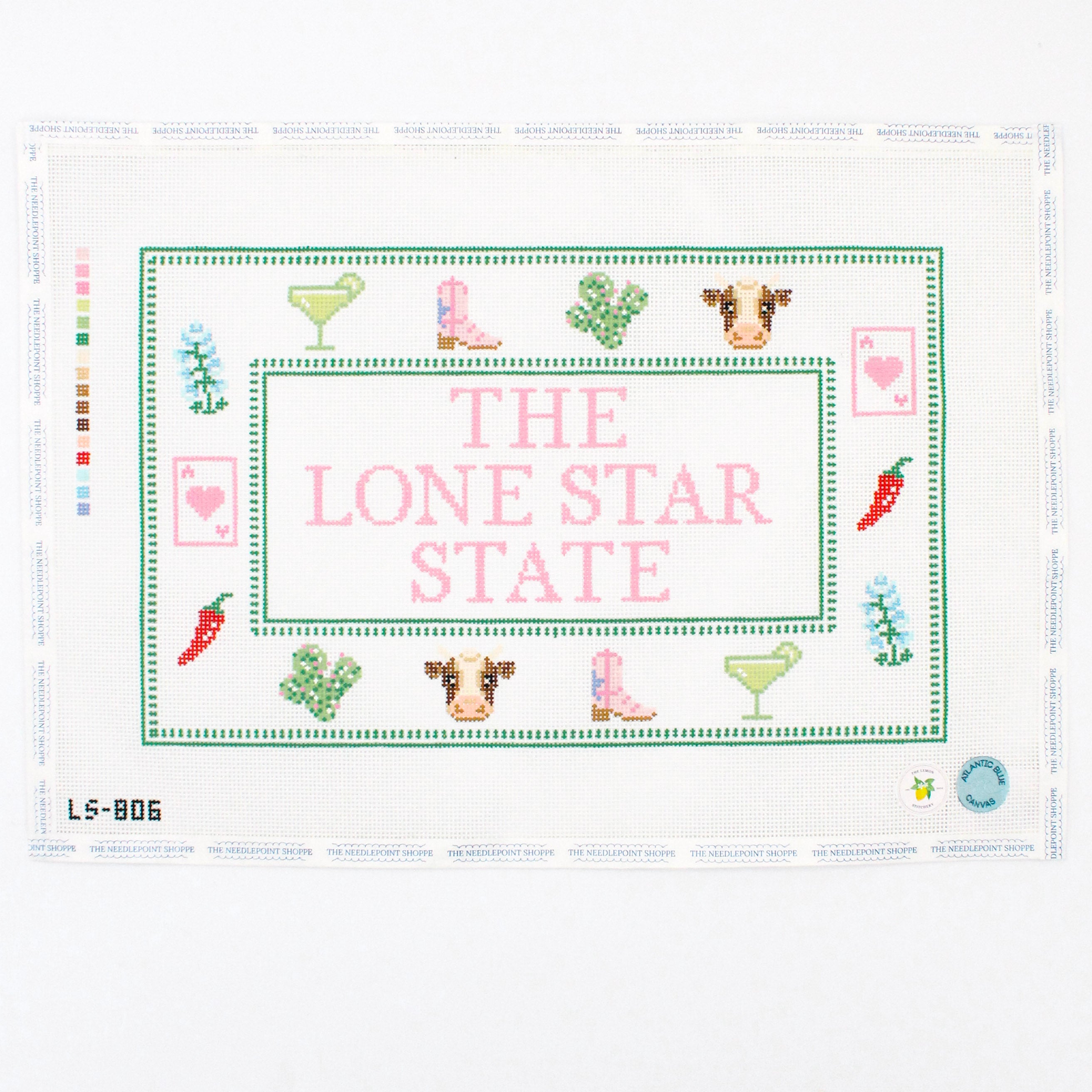 The Lone Star State: Texas