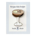 Espresso Martini Needle Minder