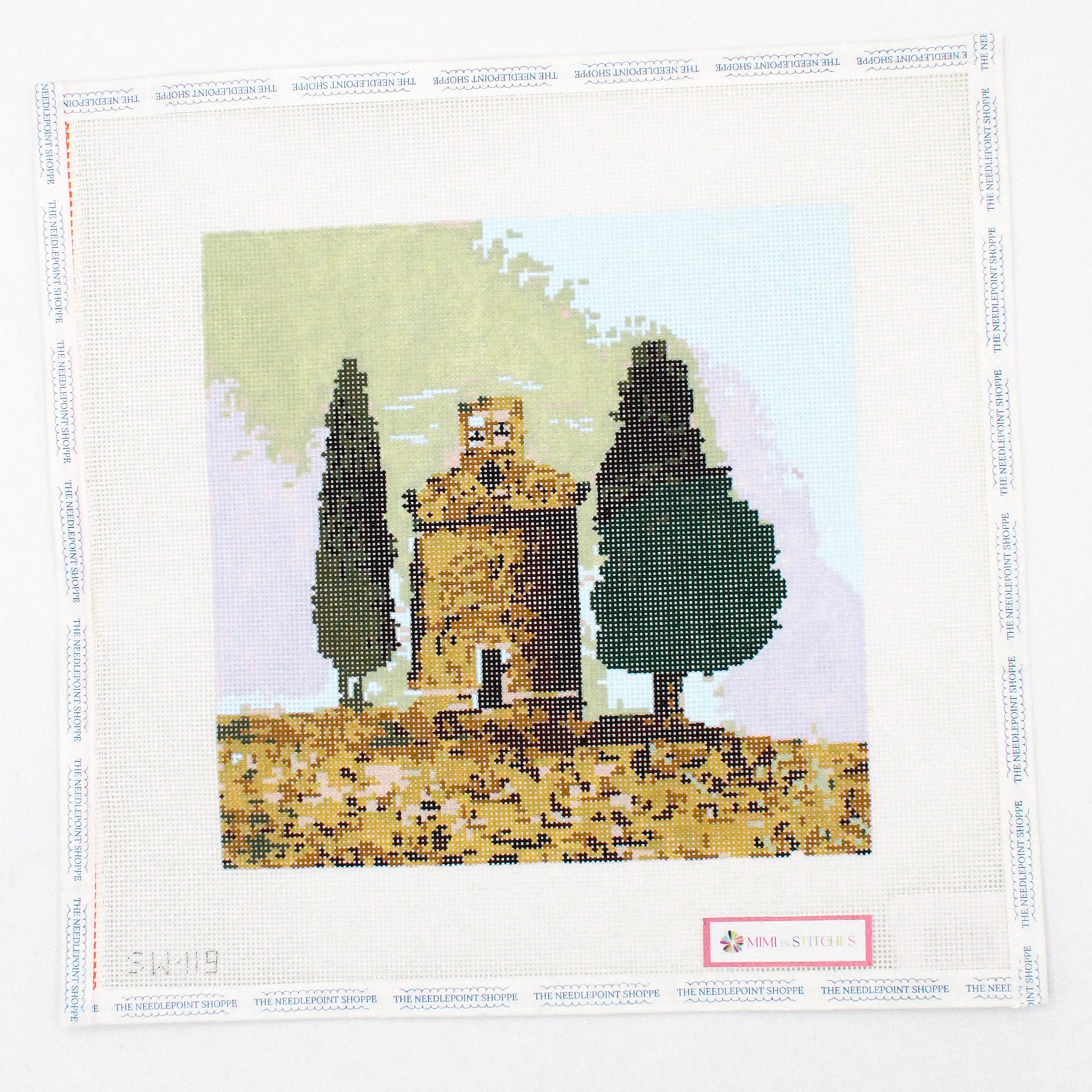 SW119 Tuscan Chapel