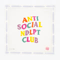 Anti Social NDLPT Club (Colorful)