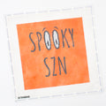 Spooky Szn Needlepoint Canvas