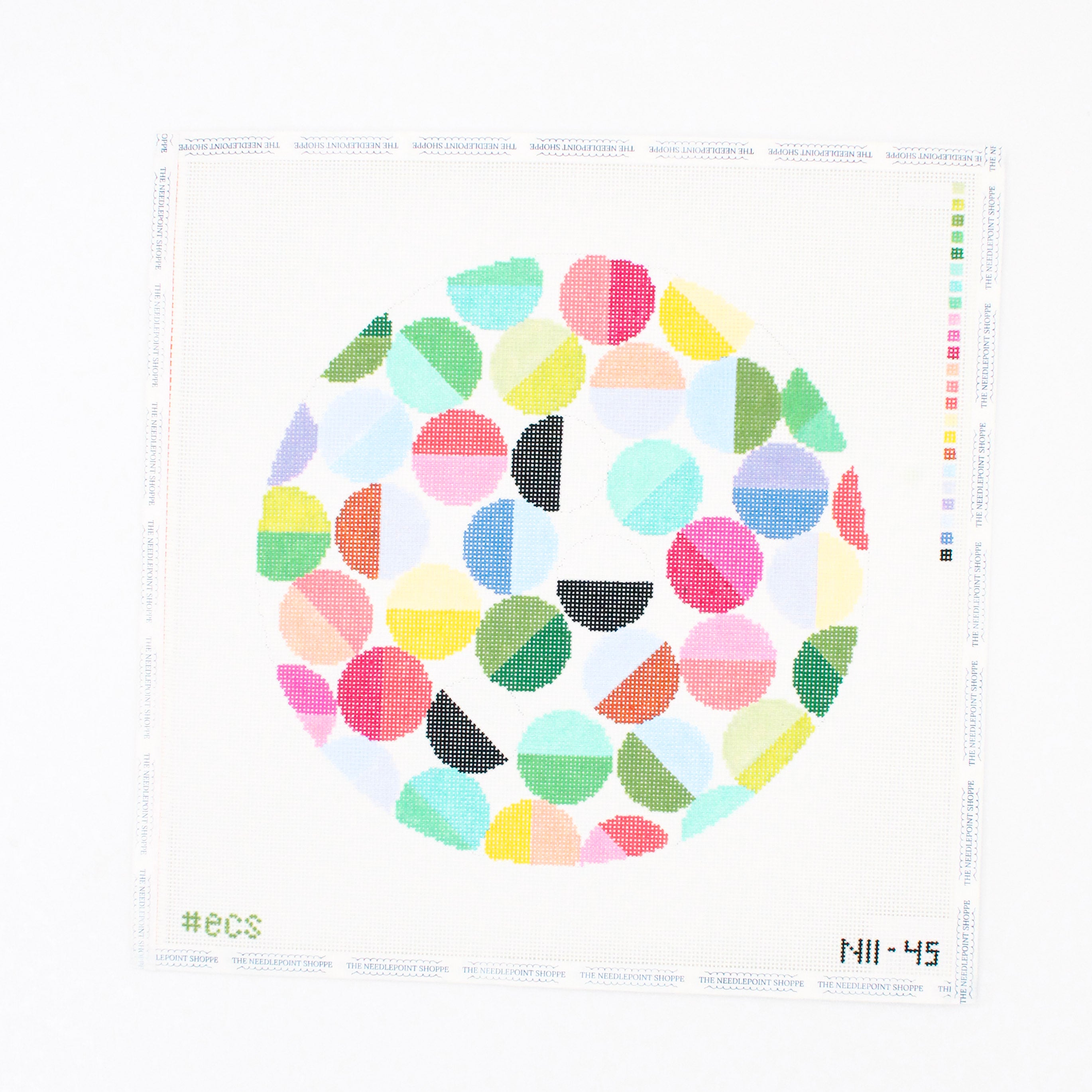 11" Lulu Circle