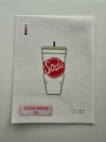44oz Utah Soda