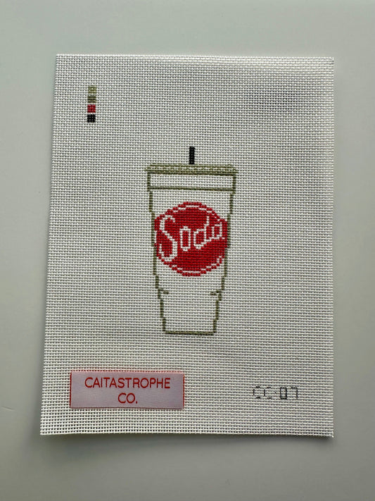 44oz Utah Soda
