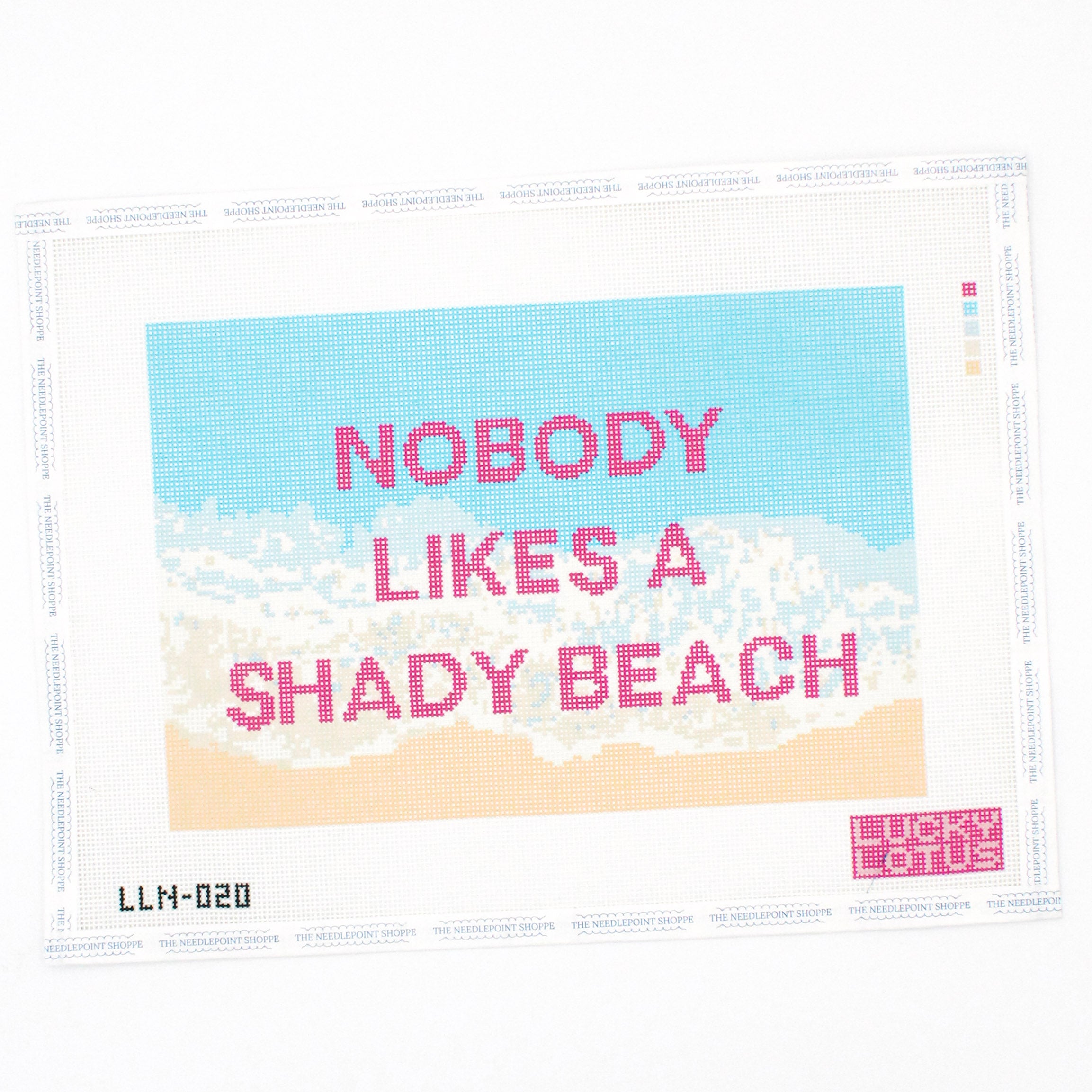 Nobody Likes a Shady Beach