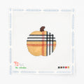 Brit Plaid Pumpkin