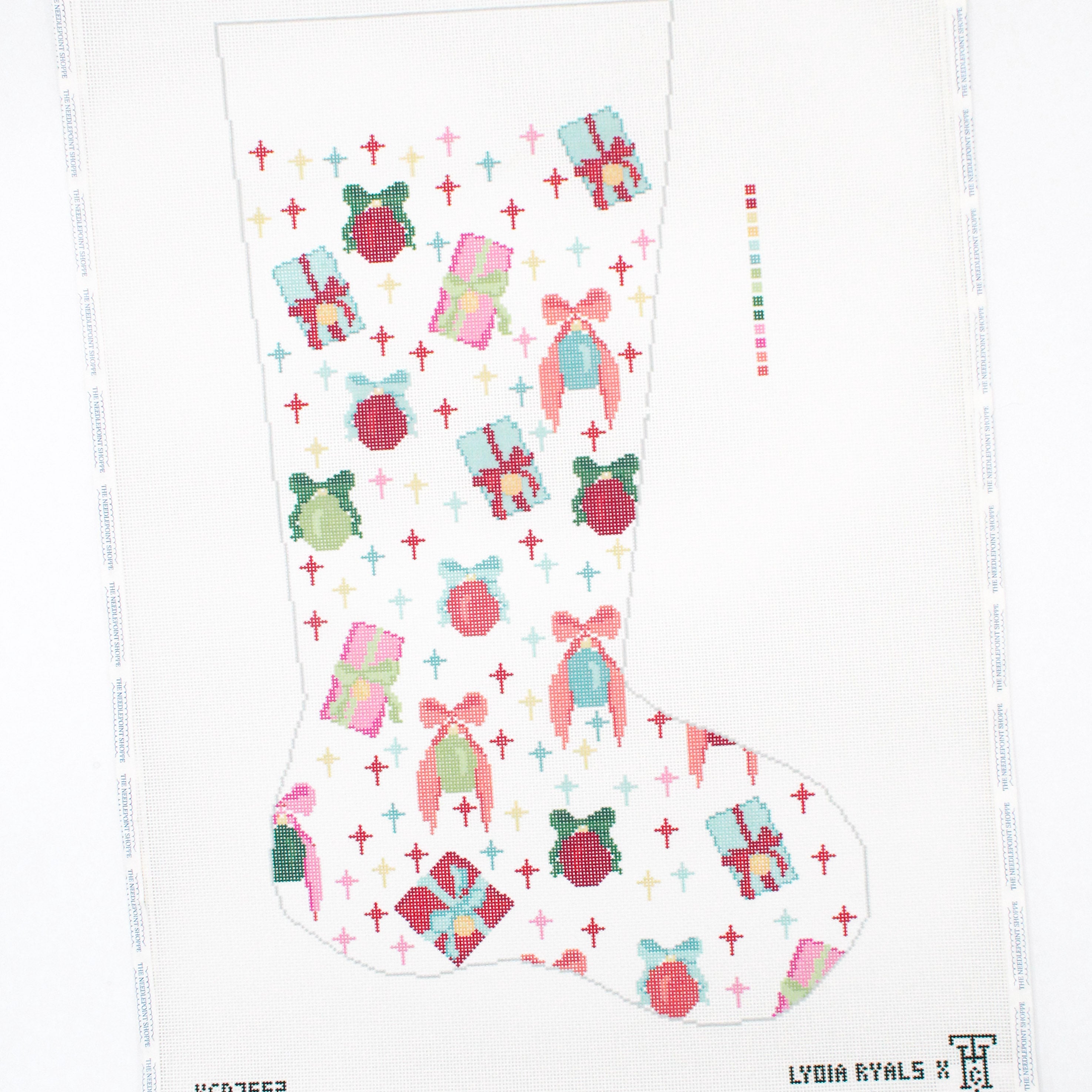 Merry Kitschmas Stocking