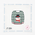 JT284 Xmas Snowman Sweater