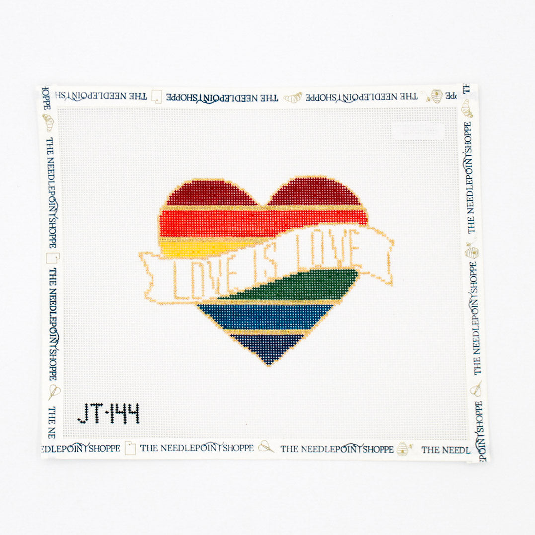 JT144 Pride Heart