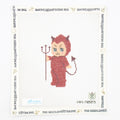 Kewpie Devil Needlepoint Canvas