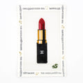 Lipstick Needlepoint Canvas