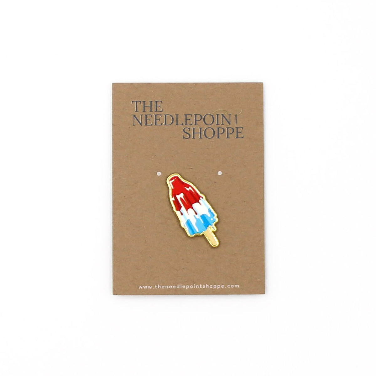 Firecracker Needle Minder