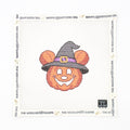 Pumpkin Mickey Needlepoint Canvas