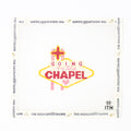 Going to the Chapel Needlepoint Canvas