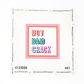 Dot Bam Crack Needlepoint Canvas