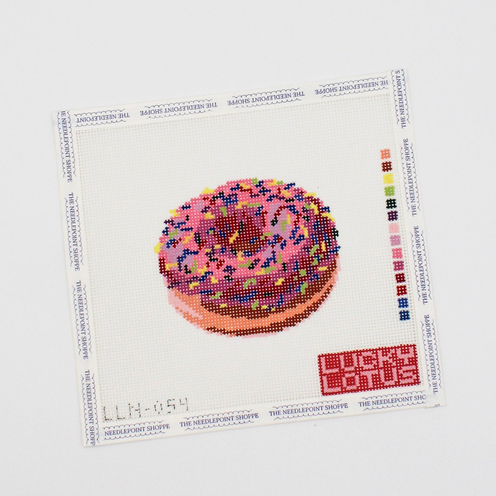 Sprinkle Donut