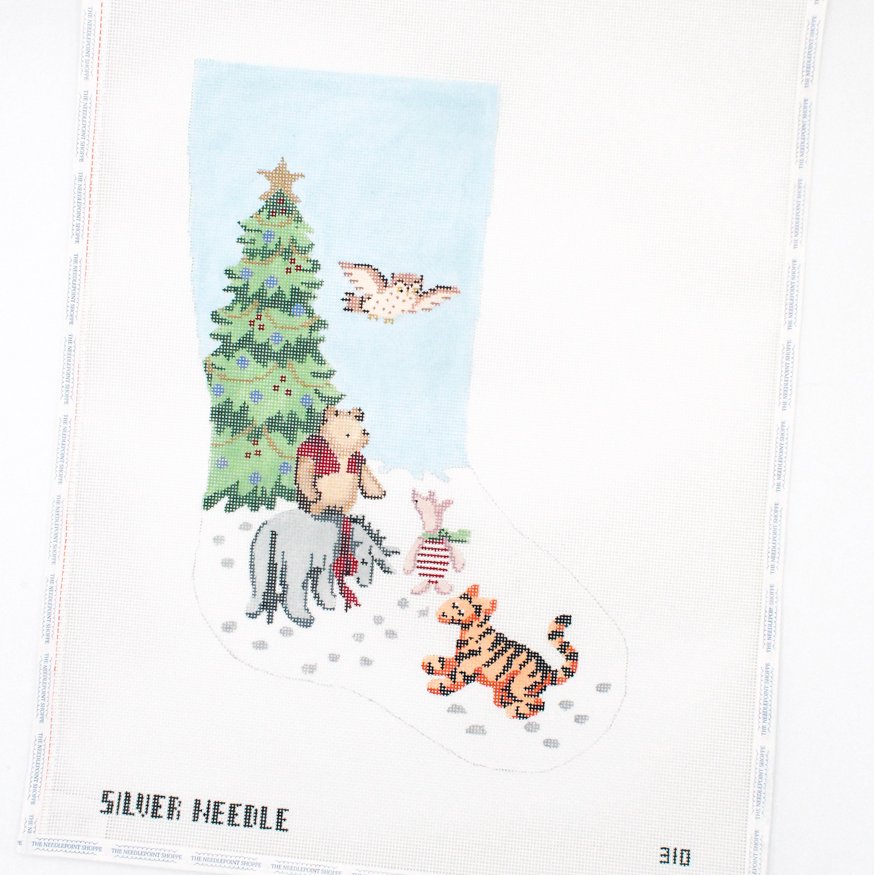 Pooh & Friends Stocking
