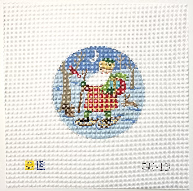 Santa's Winter Hike