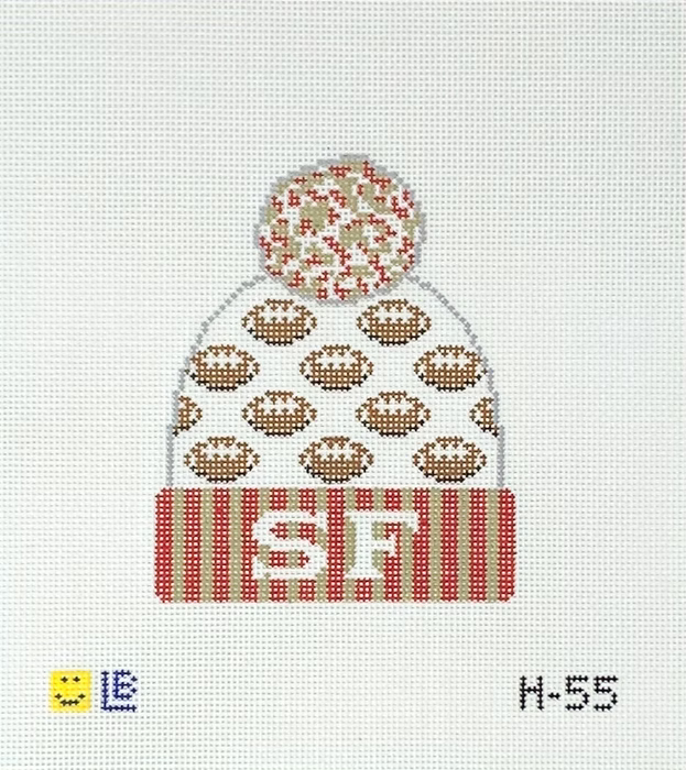 Beanie - San Francisco Football, 49ers