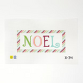 NOEL - Ribbon Border