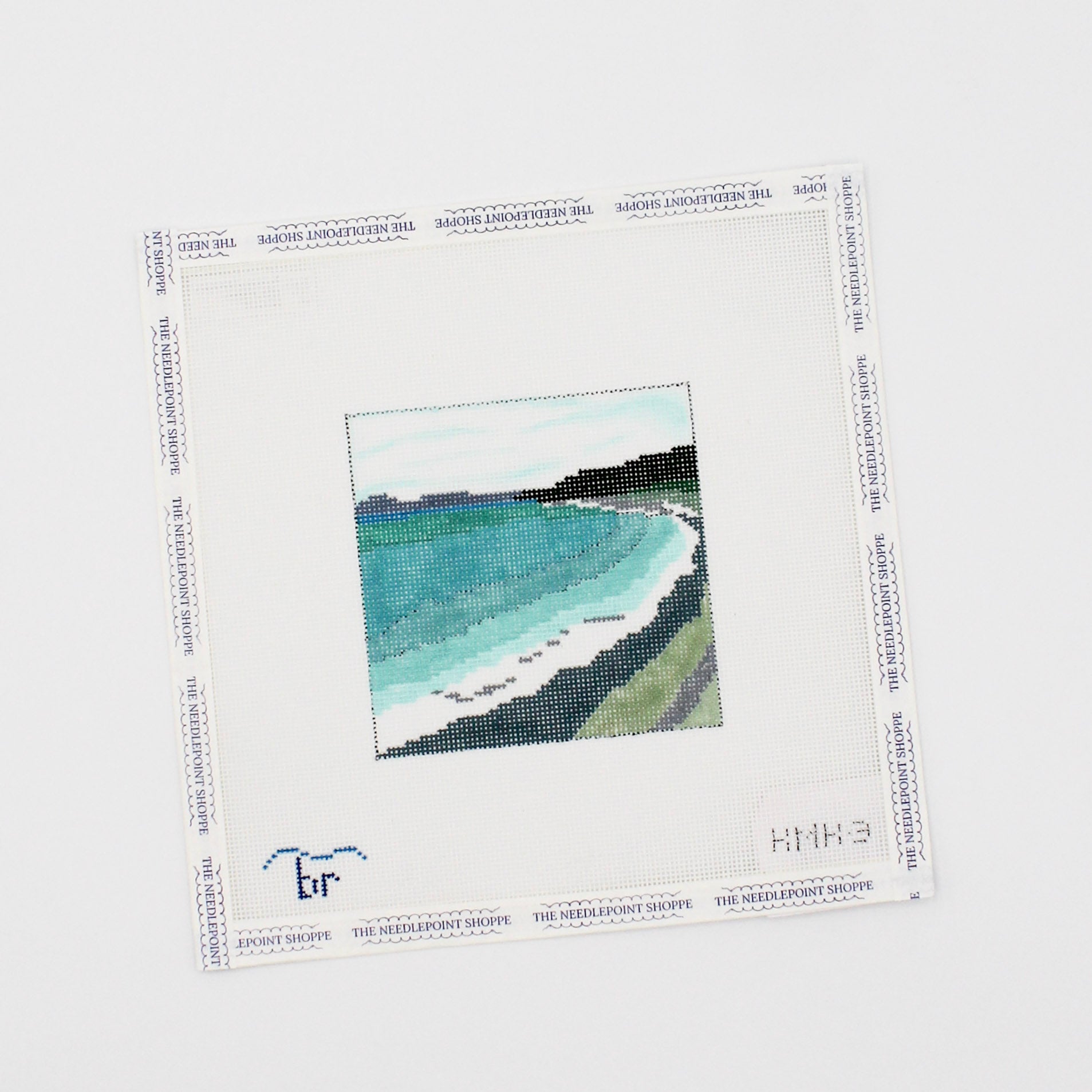 Lakeshore 4" Square