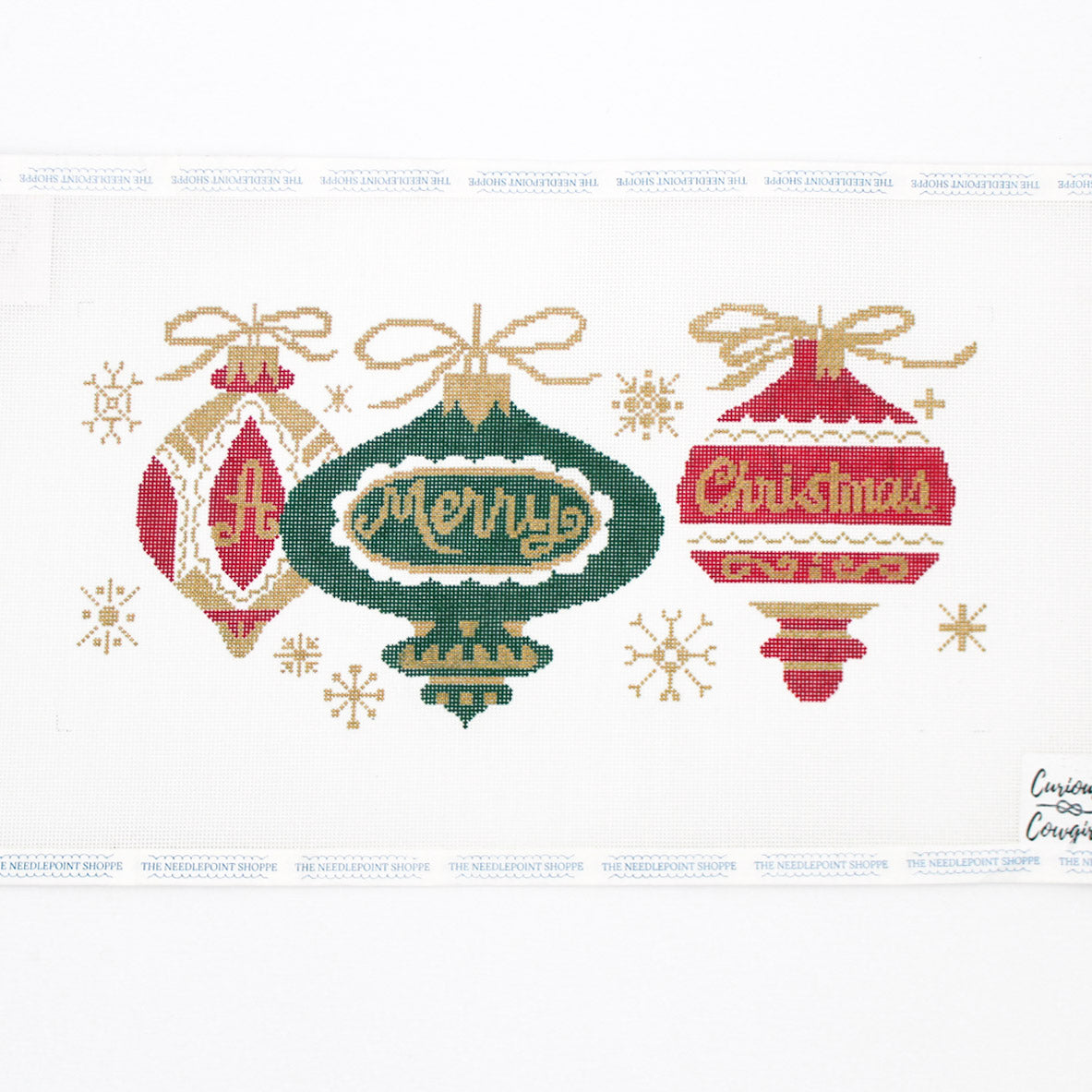 A Merry Christmas Ornaments