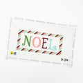 NOEL - Ribbon Border